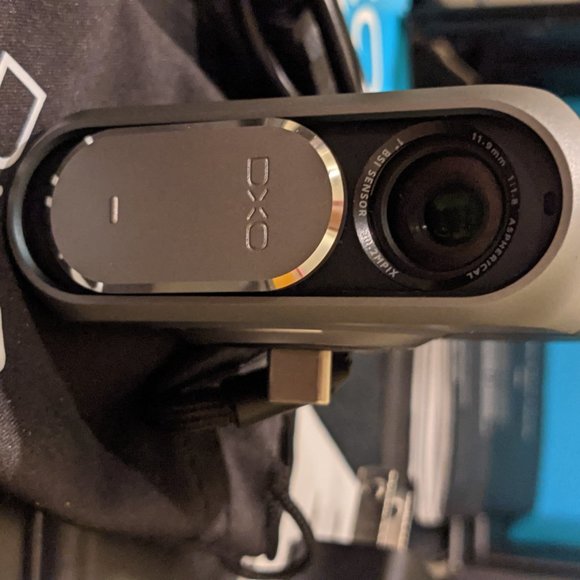 DXO One Camera with USB-C Adapter - Picture 4 of 13